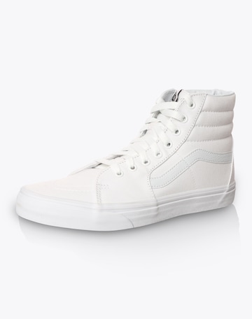 VANS Кроссовки на платформе 'SK8-HI' в Белый: спереди