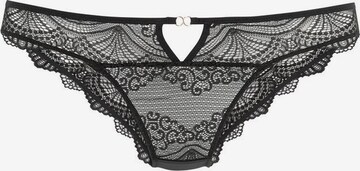 LASCANA - Cueca em preto: frente