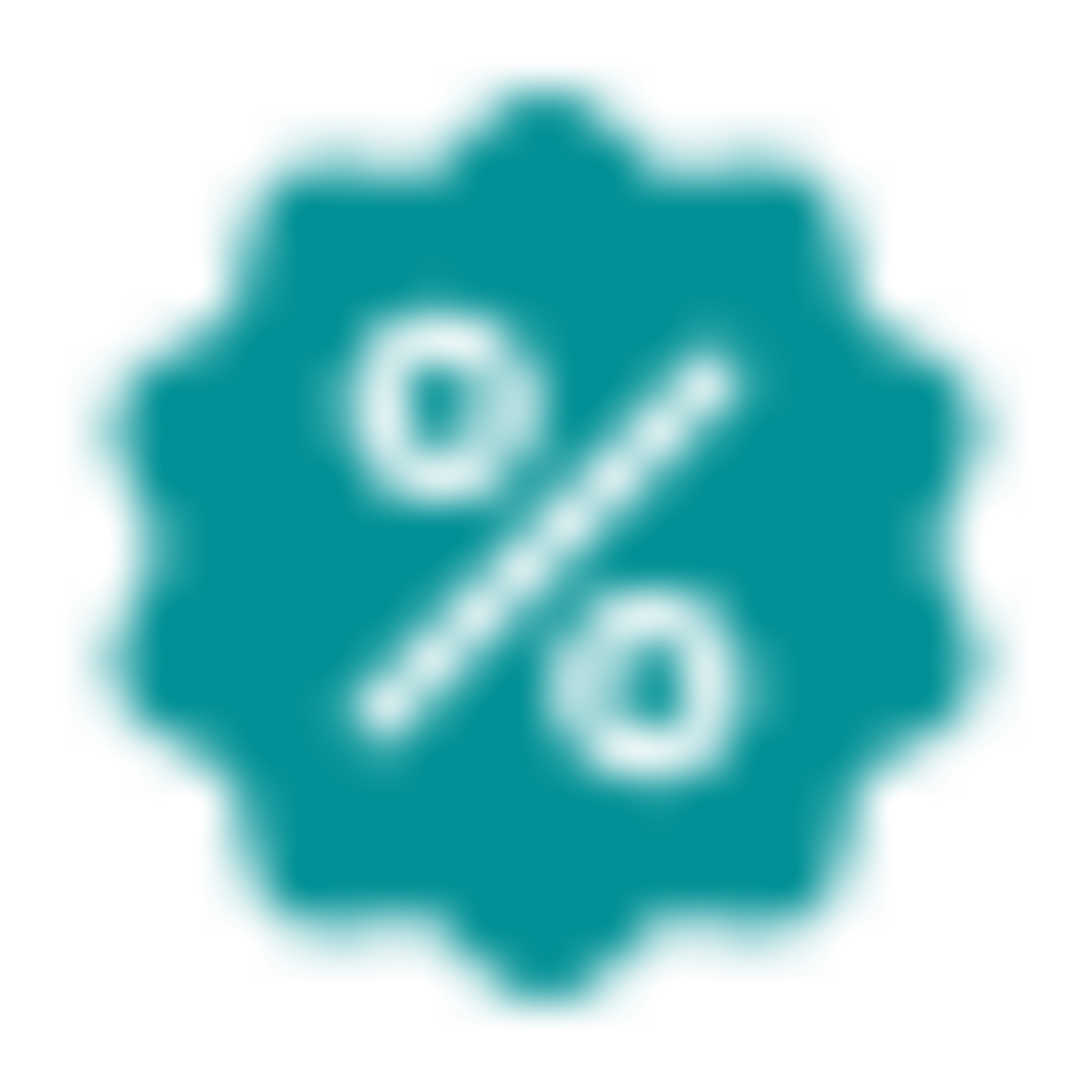 %