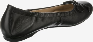 GABOR Ballet Flats in Black