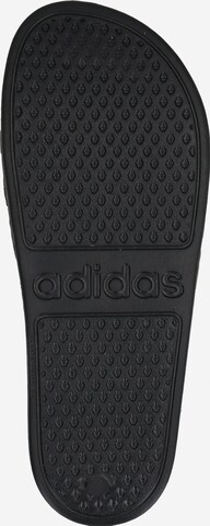 ADIDAS SPORTSWEAR Ranna- ja ujumisjalats 'Adilette Aqua', värv must