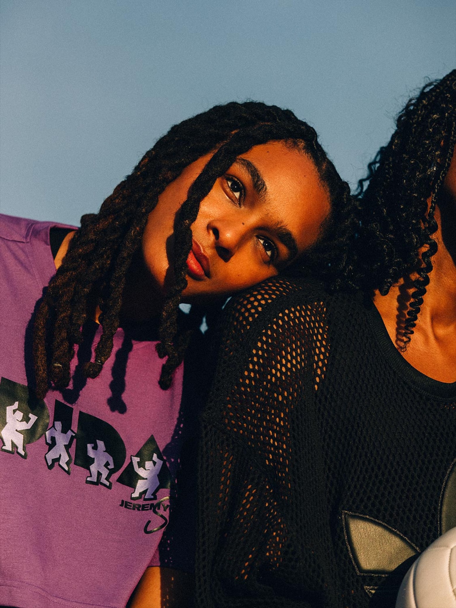 LOVE LIFTS US UP adidas Performance