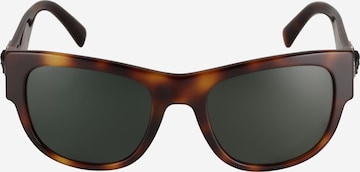 VERSACE Okulary przeciwsłoneczne w kolorze brązowy