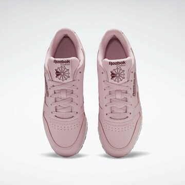 Reebok Sneaker in Pink