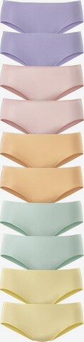 PETITE FLEUR Slip in Mixed colours: front