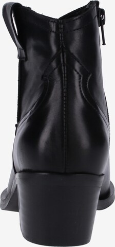 Bottines ILC en noir