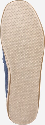 TOMS - Espadrilles 'DECONSTRUCTED ALPARGATA ROPE' em azul: abaixo