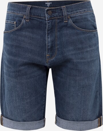 Carhartt WIP Regular Jeans 'Swell' in Blauw: voorkant