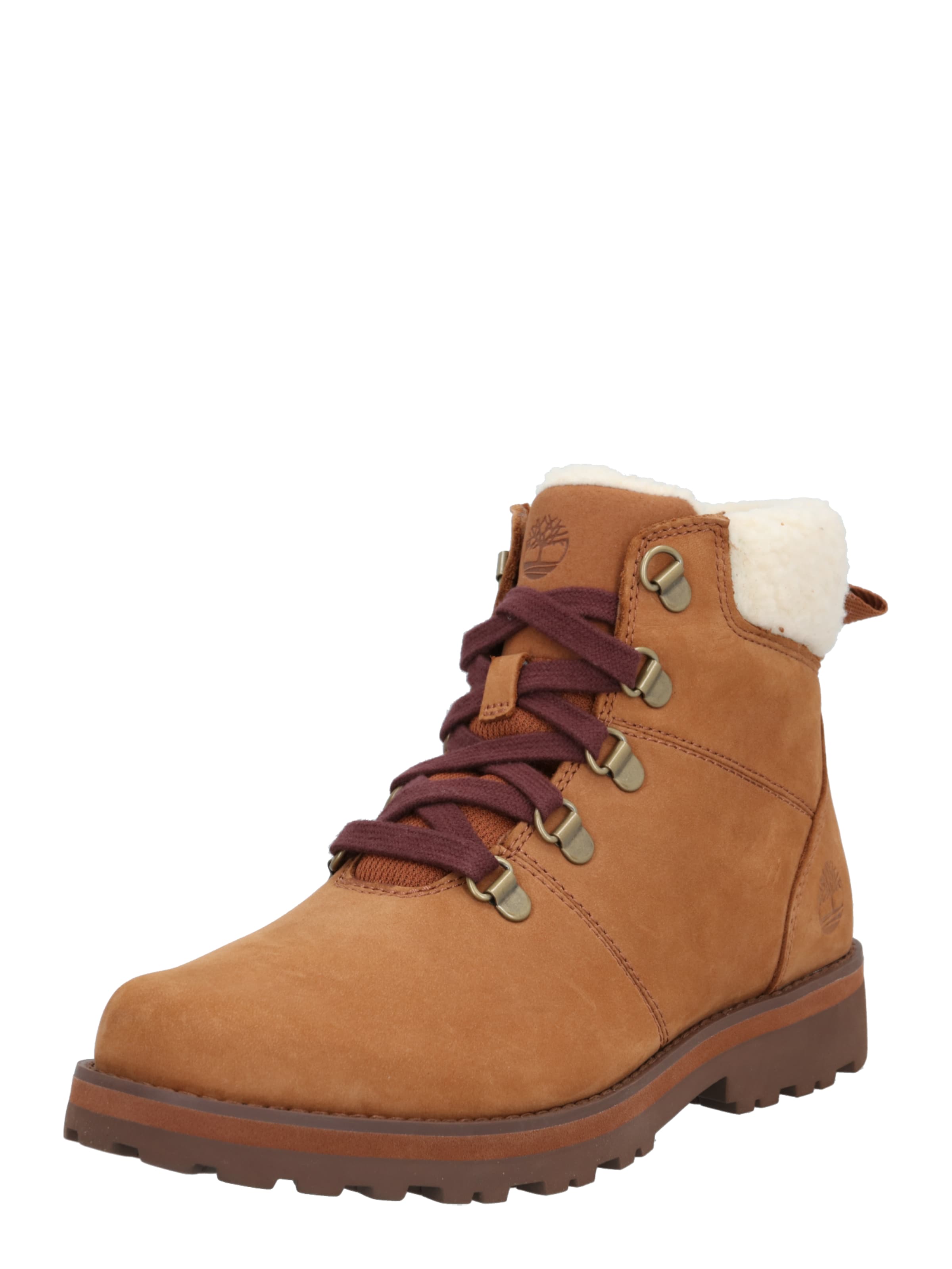 timberlands as snow boots