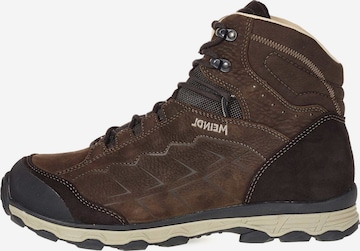 MEINDL Boots in Brown