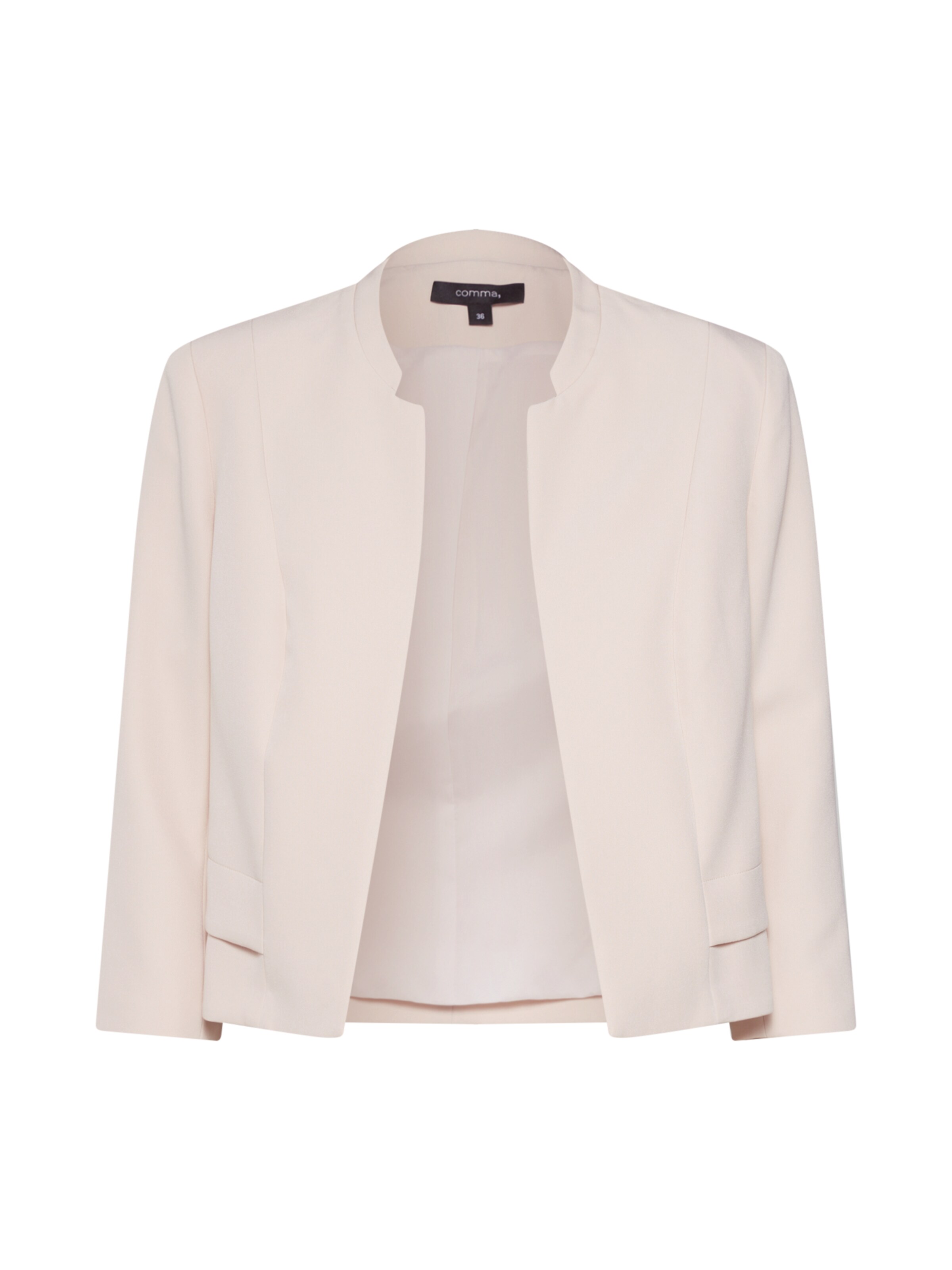 COMMA - Blazer in beige