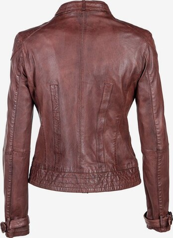 Veste mi-saison 'Ryana' Maze en marron