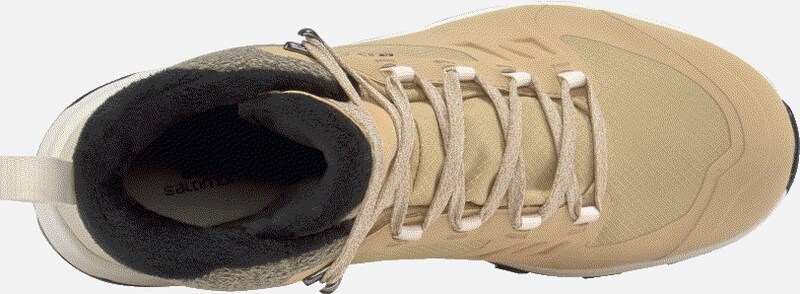 SALOMON Outdoorschuh in beige sand | ABOUT YOU SALOMON Outdoorschuh in beige sand SALOMON Outdoorschuh in