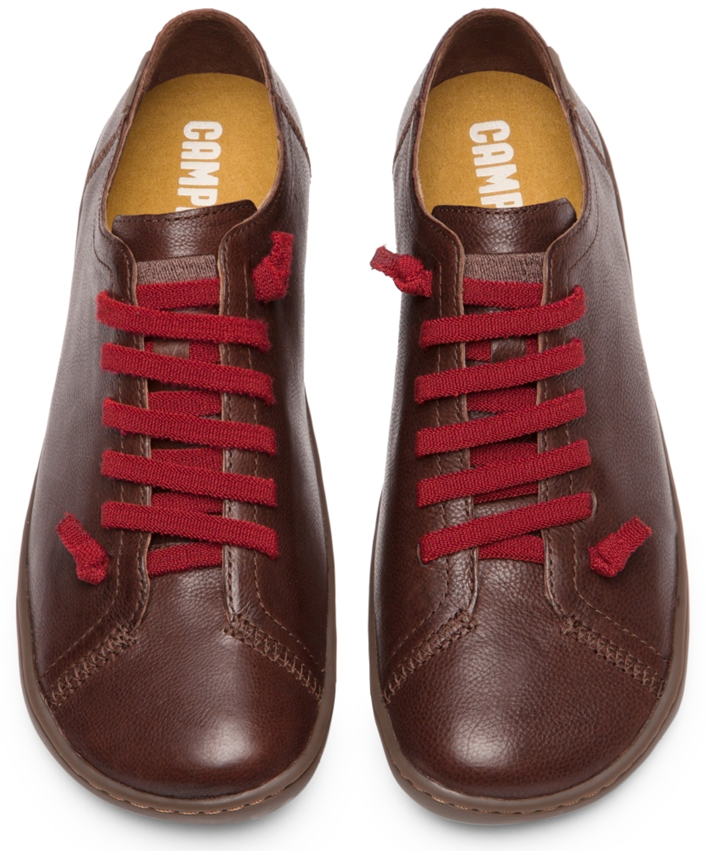 CAMPER Sneakers 'Peu' in Brown