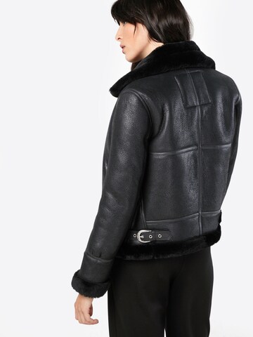 Giacca invernale 'LCW 1257' di Schott NYC in nero
