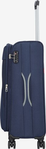 Gabol Trolley in Blauw