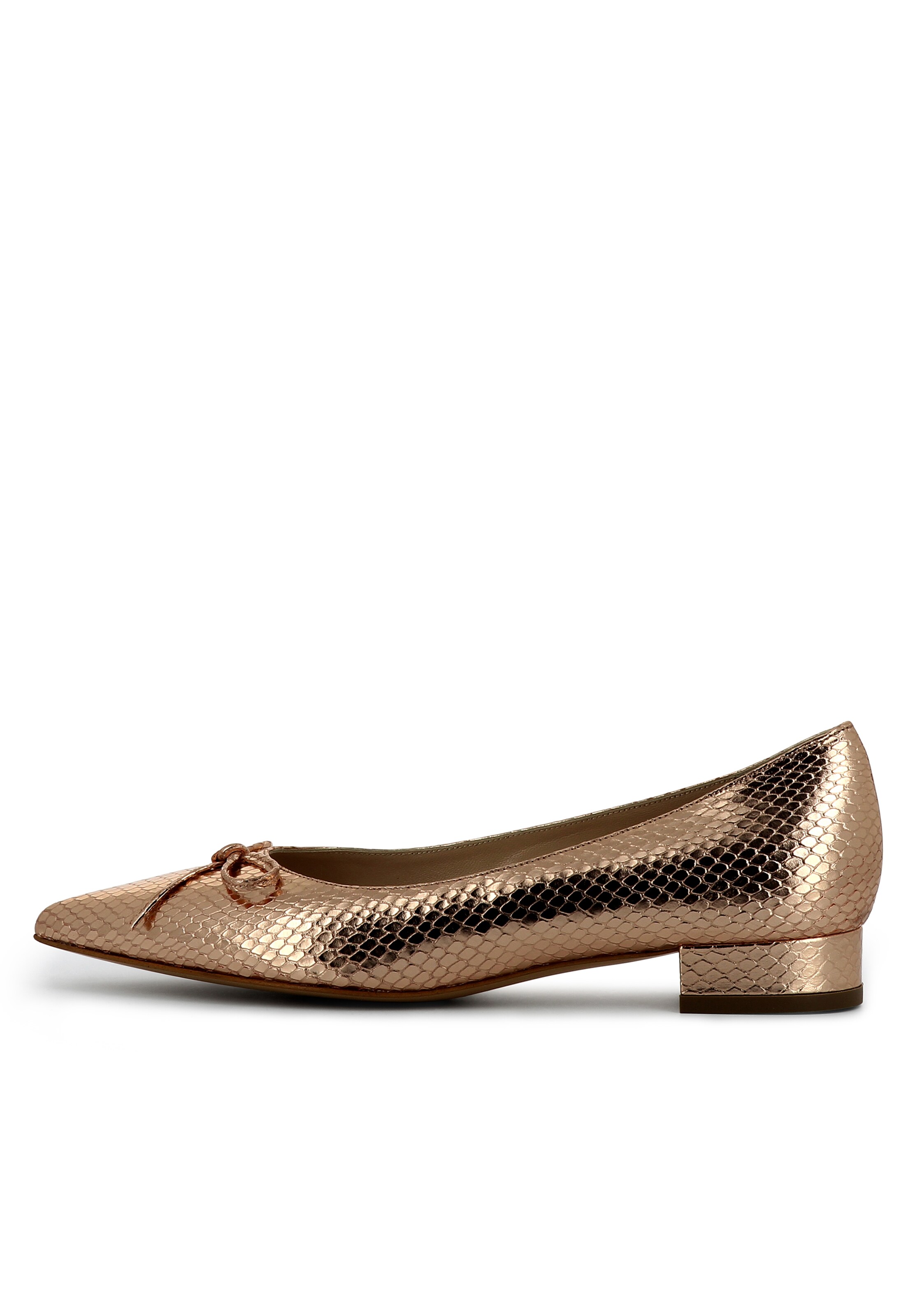 EVITA Ballerina in Brons