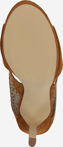 BULLBOXER Sandaler i brun