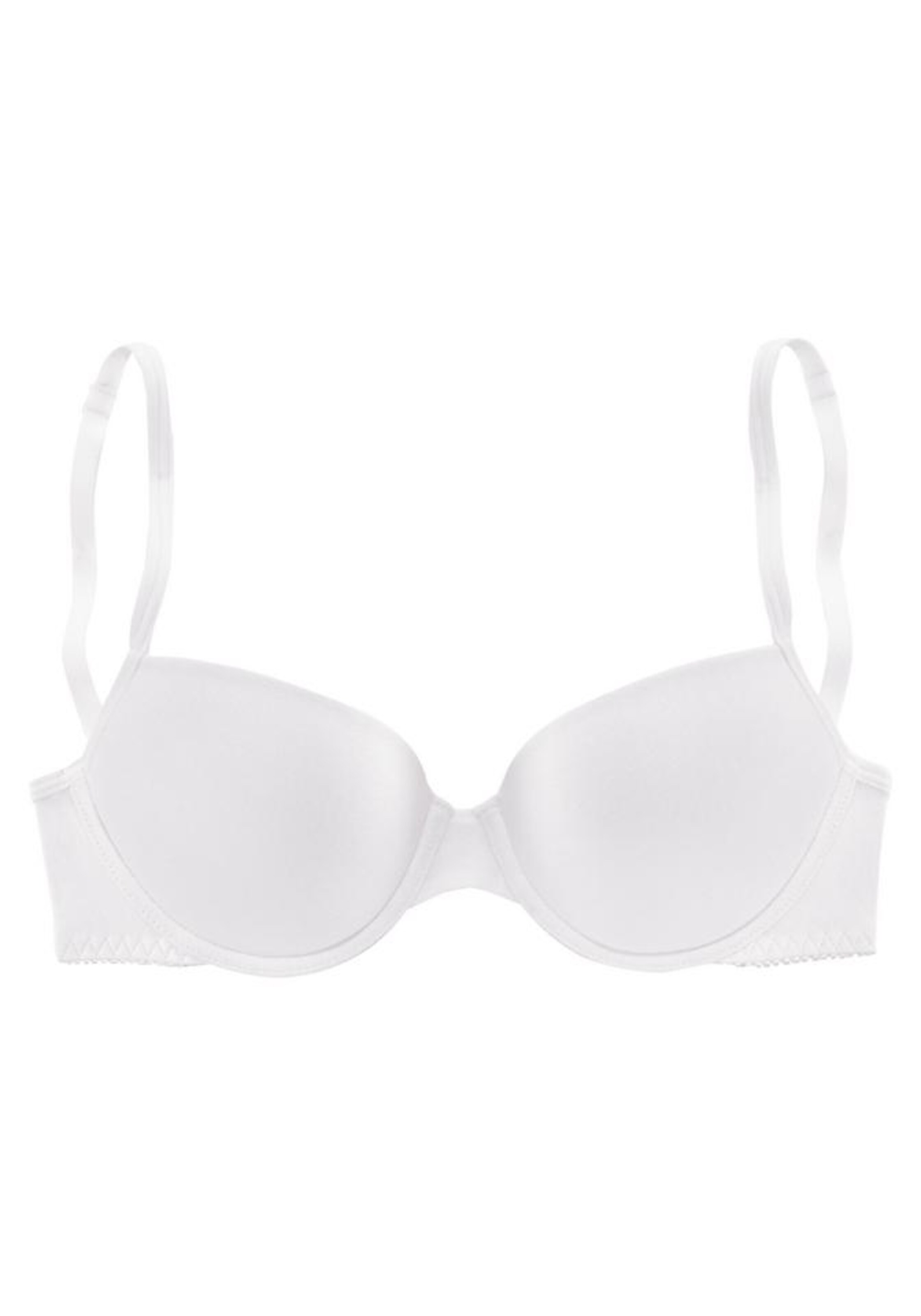 PETITE FLEUR Пуш-ап Бюстгальтер в Бежевый