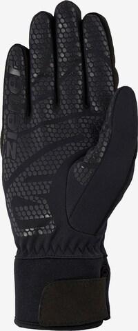 ZIENER Athletic Gloves 'Ilko' in Black