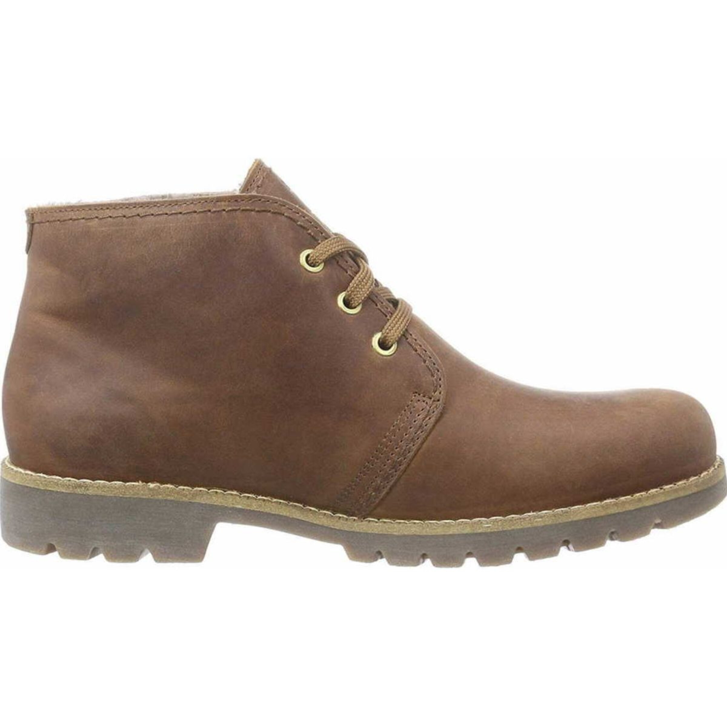 PANAMA JACK - Botas chukka em castanho