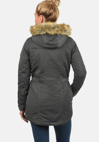 DESIRES Winter Parka 'Jana' in Grey