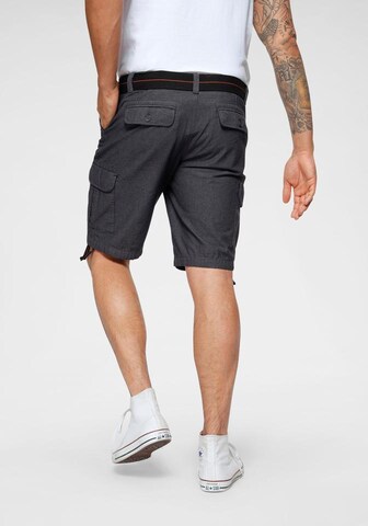 Bruno Banani Regular Shorts in Schwarz