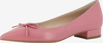 EVITA Pumps 'FRANCA' in Pink: predná strana