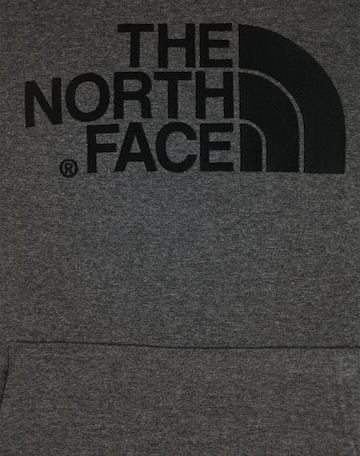 THE NORTH FACE Regular fit Sweatshirt 'DREW PEAK' in Grijs