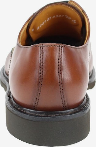 MEPHISTO Lace-Up Shoes in Brown