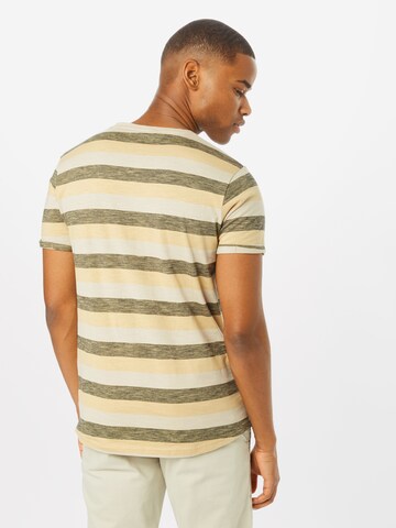 Coupe regular T-Shirt 'Harrison' !Solid en beige