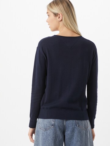 Tommy Jeans Pullover in Blau