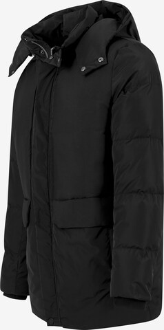 Urban Classics Jacket in Schwarz