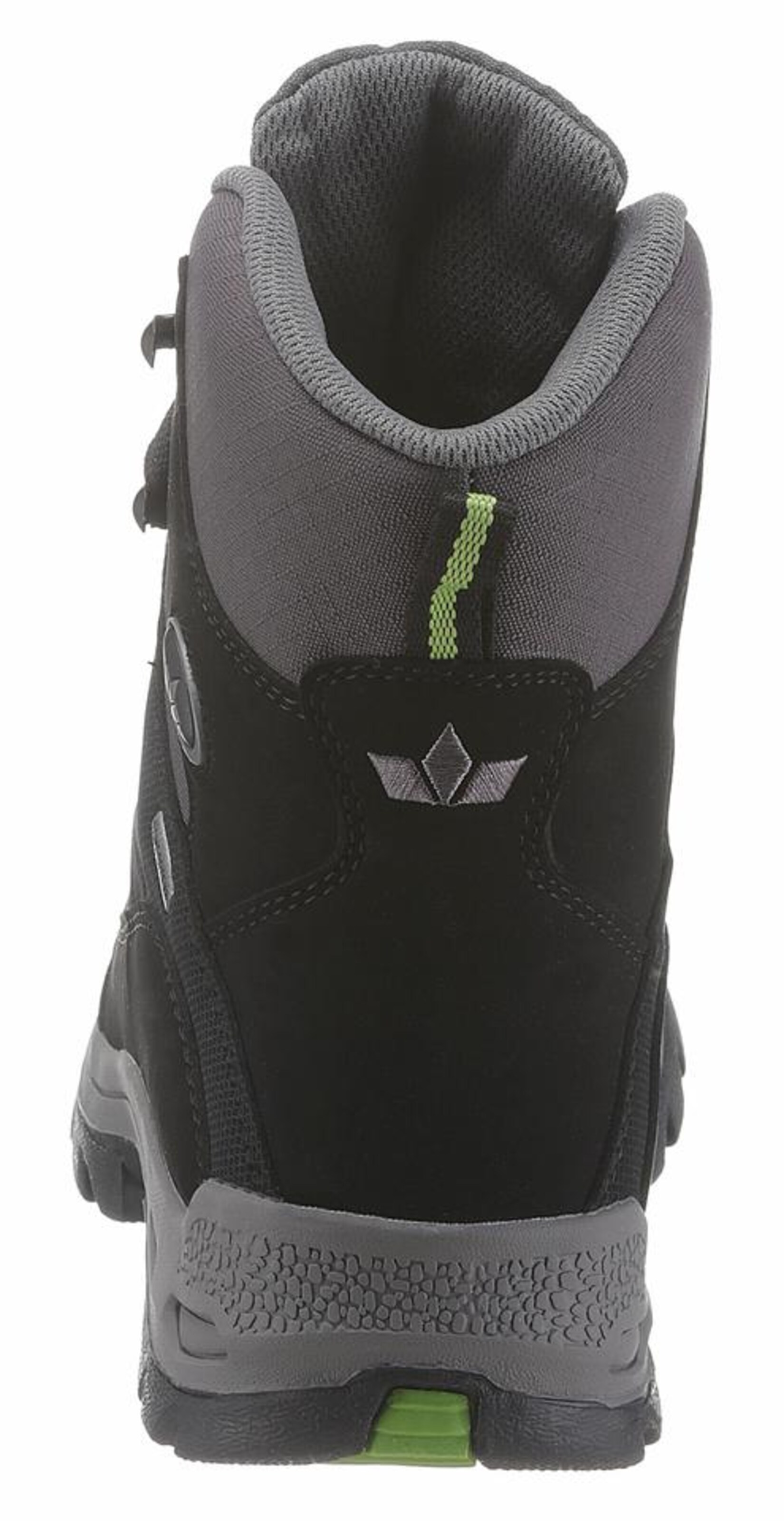 LICO Boots 'Glacier' in Schwarz