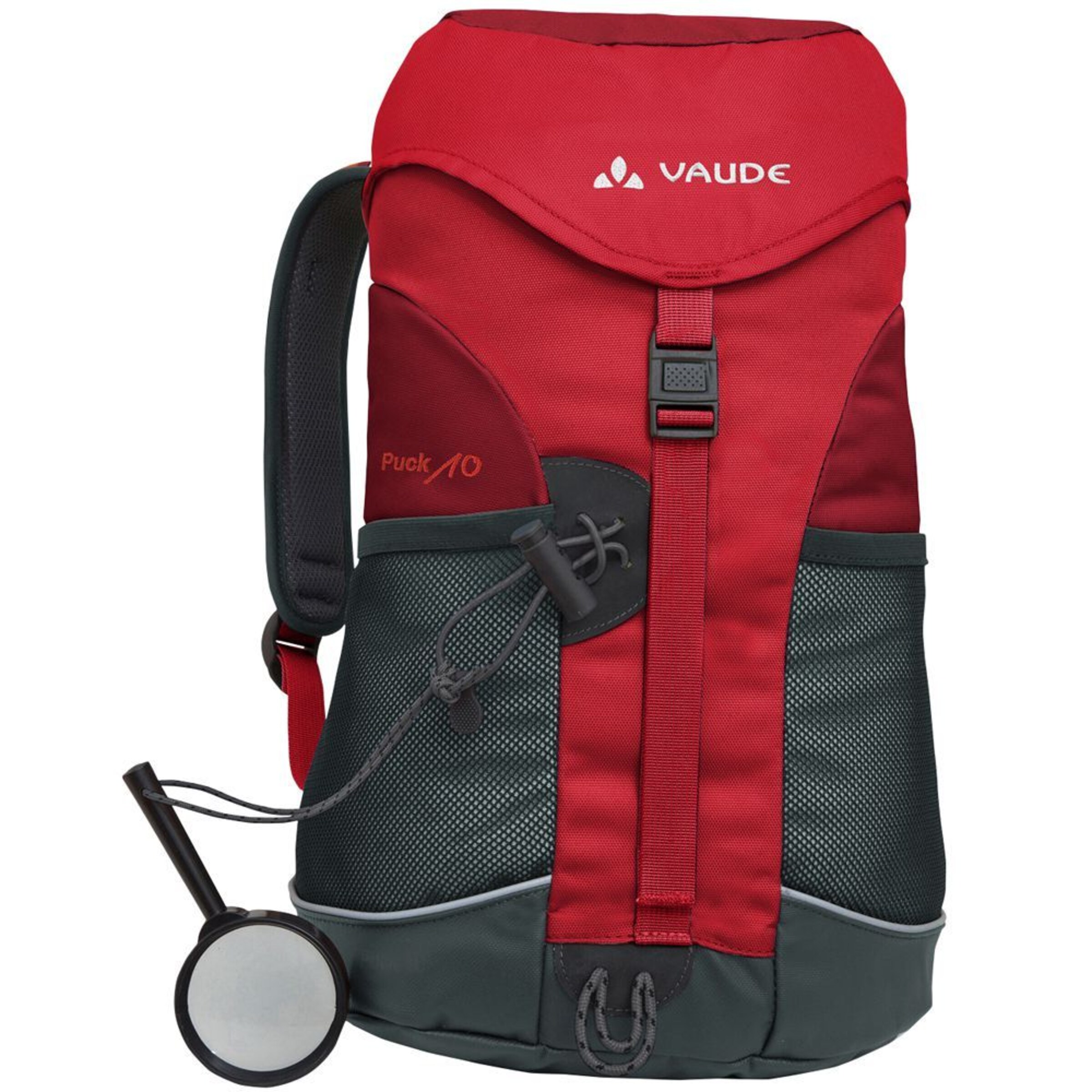 VAUDE - Sportrugzak in de kleur Kersrood