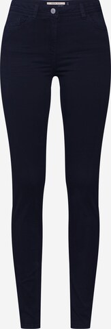 ESPRIT Skinny Jeans in Zwart: voorkant