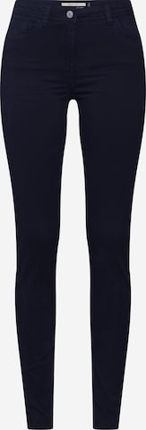 ESPRIT Skinny Jeans in Zwart: voorkant