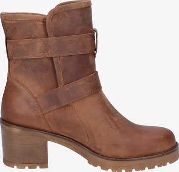 SANSIBAR Boots in Brown