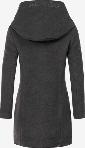 Cappotto di mezza stagione 'Maikoo' di MARIKOO in grigio