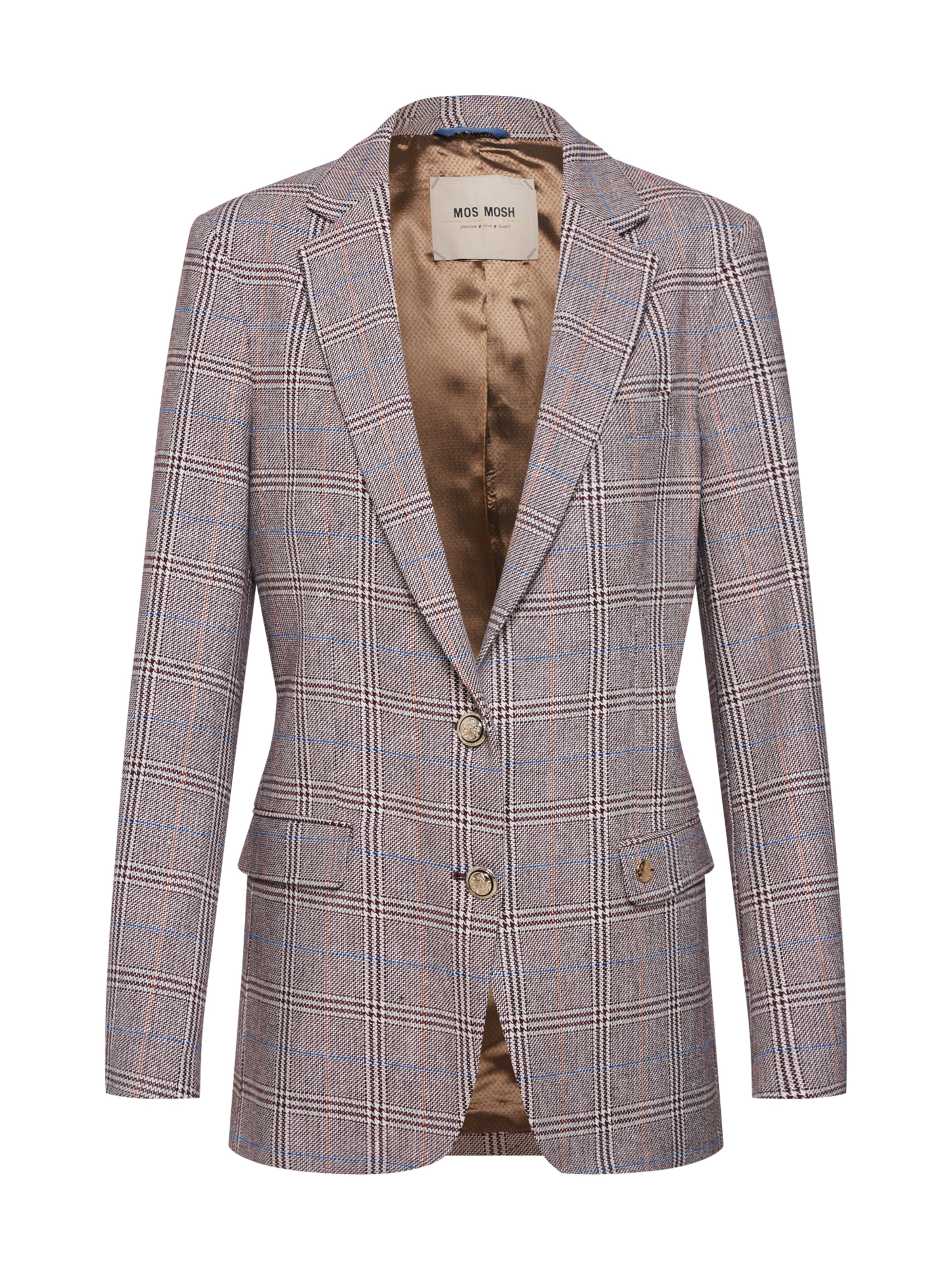 MOS MOSH - Blazers 'Mary Smith' in de kleur Crème