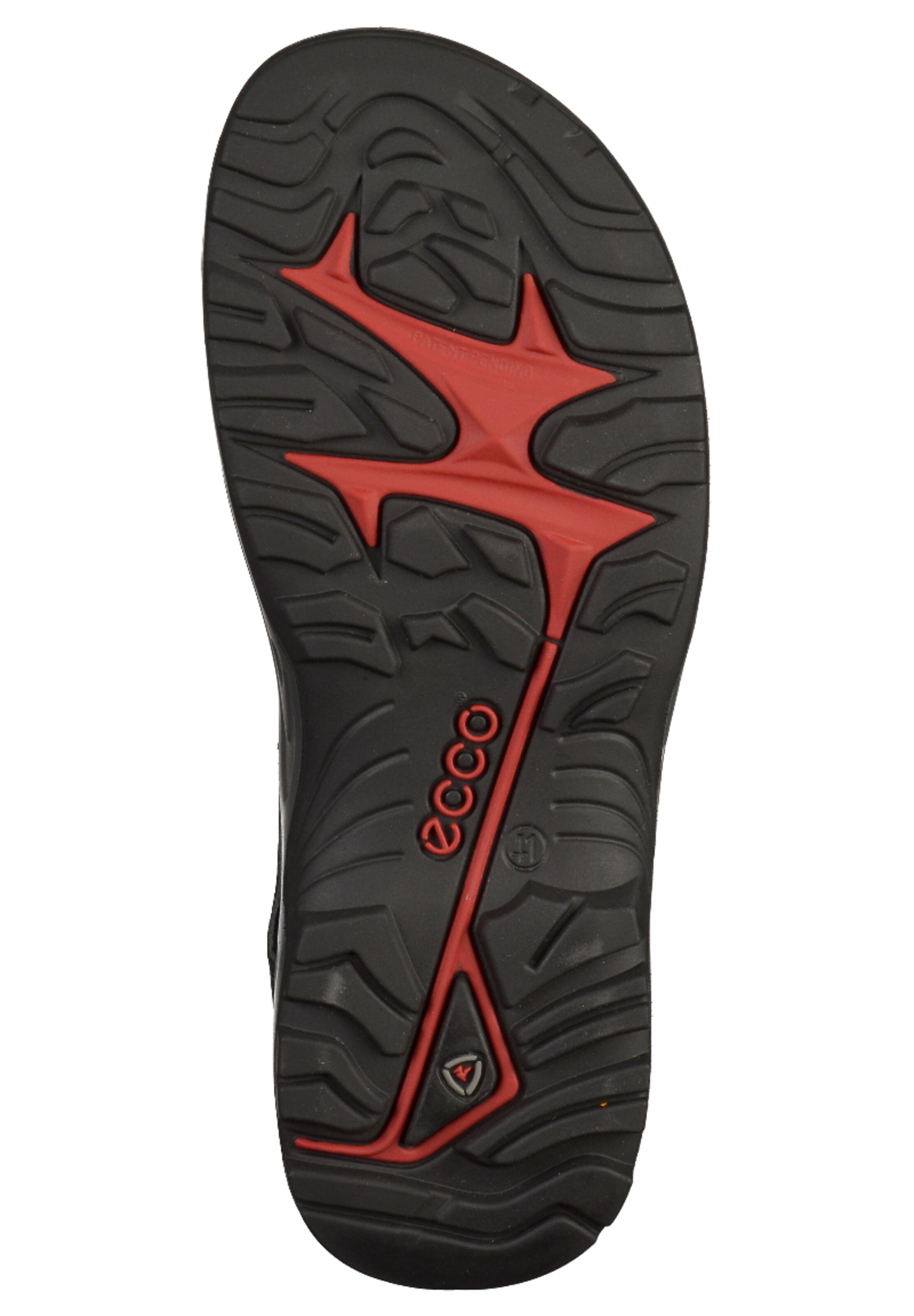 Sandales de randonnée ECCO en noir