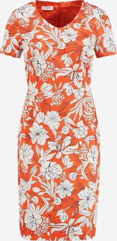 GERRY WEBER Kleid in Orange: predná strana