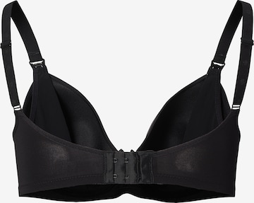 T-shirt Reggiseno da allattamento 'Honolulu' di Noppies in nero