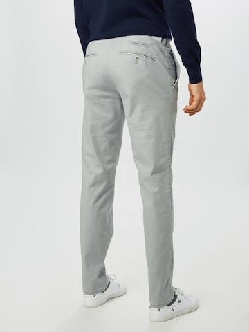 Coupe slim Pantalon chino 'Fabio In' BRAX en gris