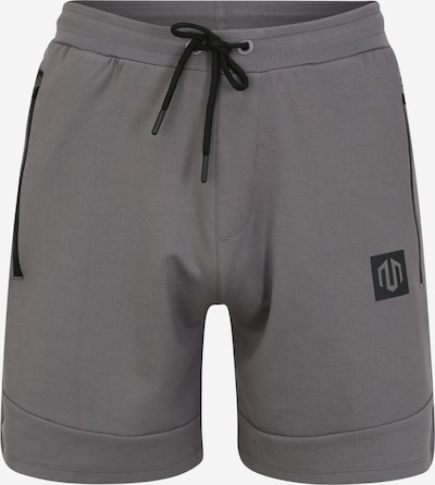 MOROTAI Pantalón deportivo 'Interlock' en taupe / negro, Vista del producto