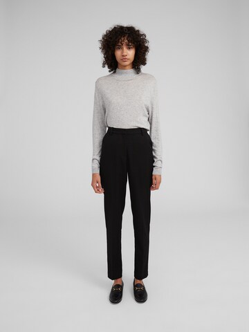Regular Pantaloni 'Magda' de la EDITED pe negru
