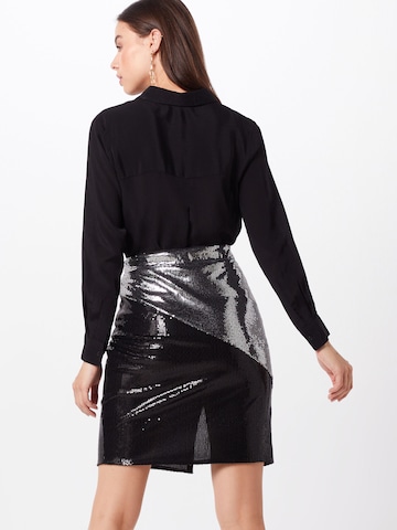 IVYREVEL Skirt in Black: back