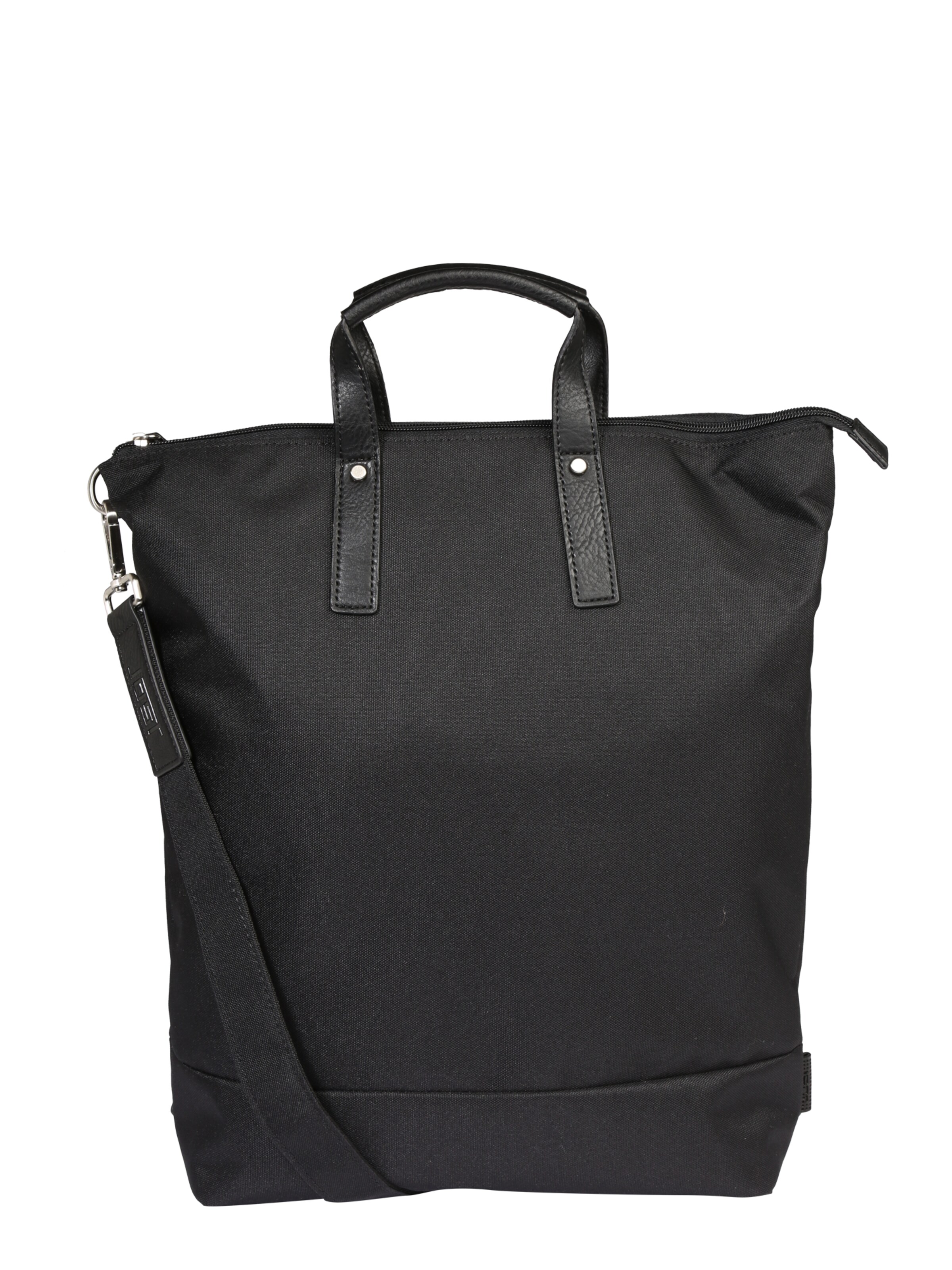 Sac à dos '3in1 Bergen X-Change' JOST en noir : devant