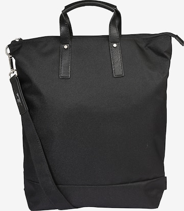 JOST Backpack '3in1 Bergen X-Change' in Black: front