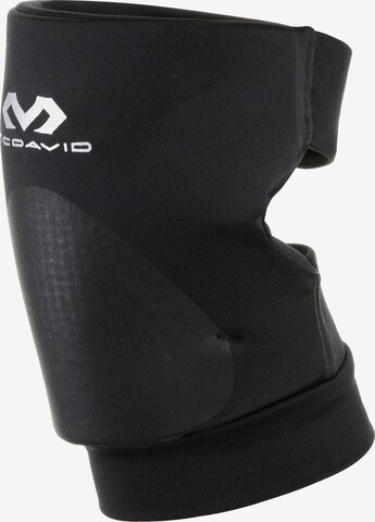 Mc David Guard in Black: front